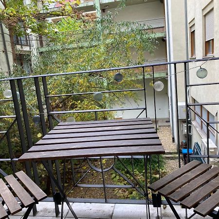 Gozsdu Apartment - Eszterhaz Budapešť Exteriér fotografie