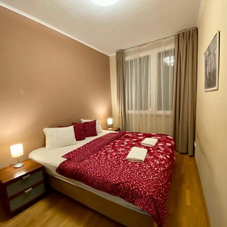 Gozsdu Apartment - Eszterhaz Budapešť Exteriér fotografie