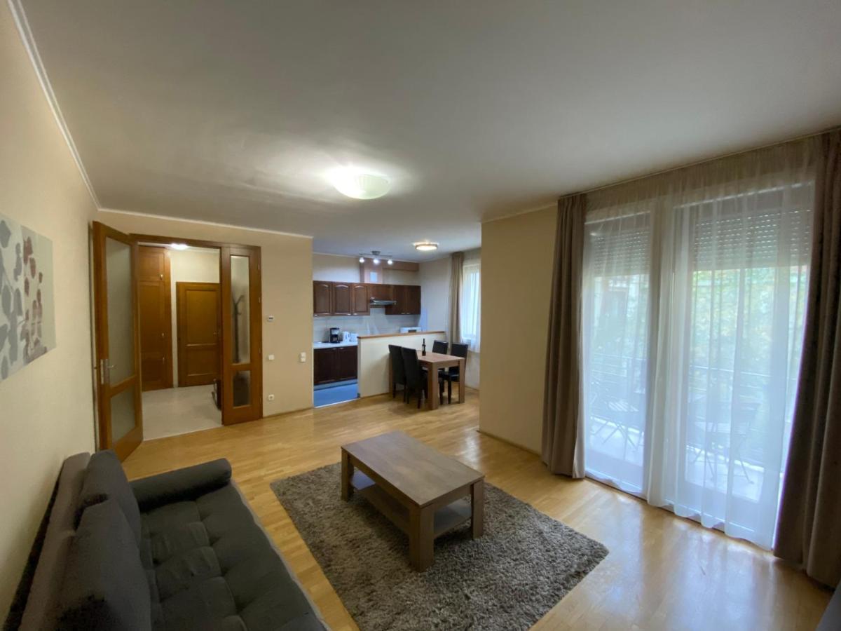 Gozsdu Apartment - Eszterhaz Budapešť Exteriér fotografie