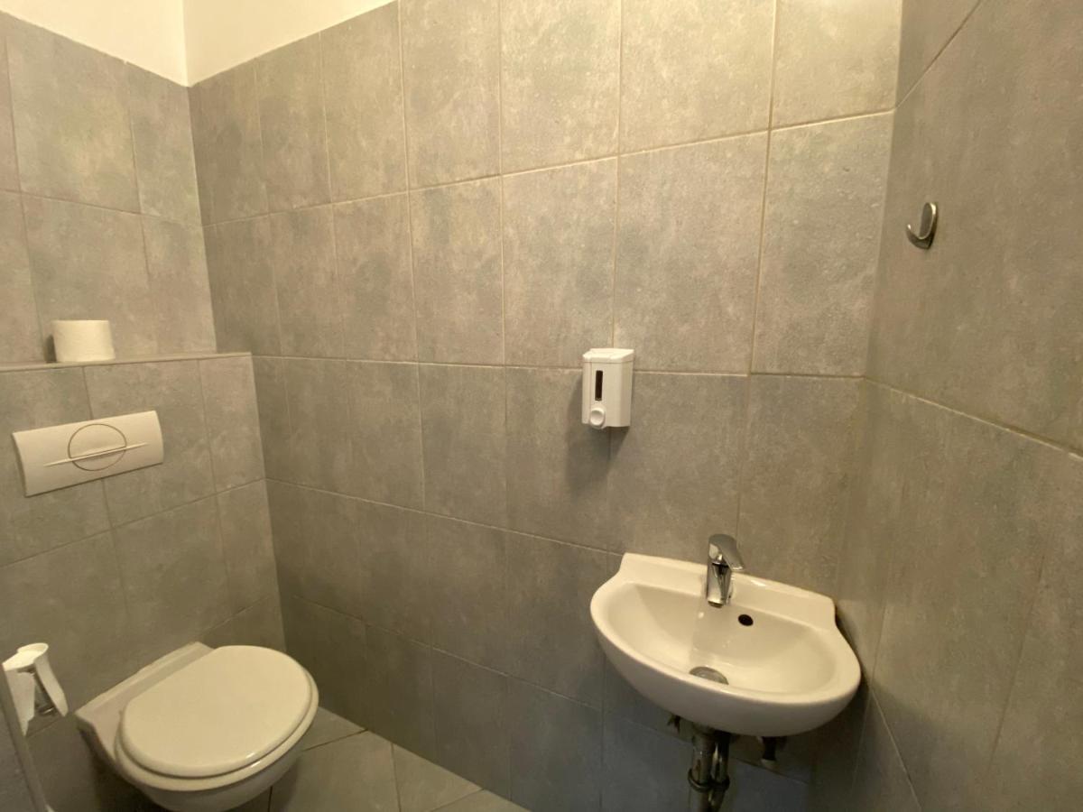Gozsdu Apartment - Eszterhaz Budapešť Exteriér fotografie